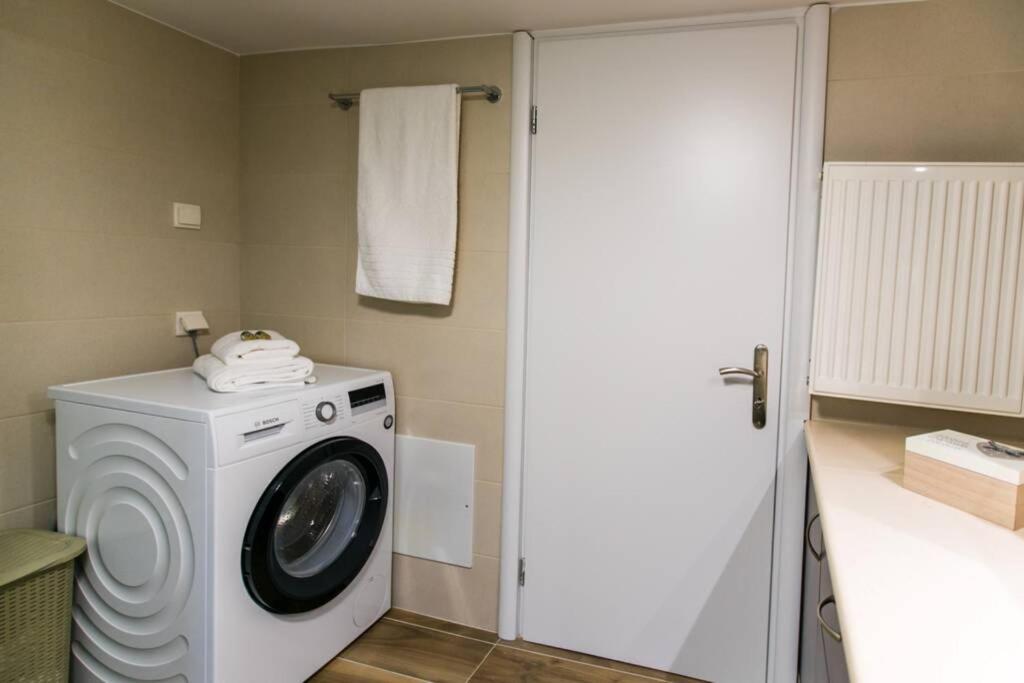 Вилла Chrysi'S Ocean View Retreat Kerames Экстерьер фото